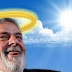 Para Dilma, só santificação de Lula salva o país