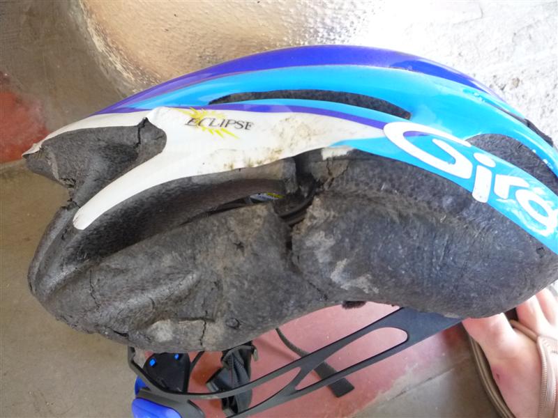The Waxed Word On bicycle helmets, and why I choose not to wear one