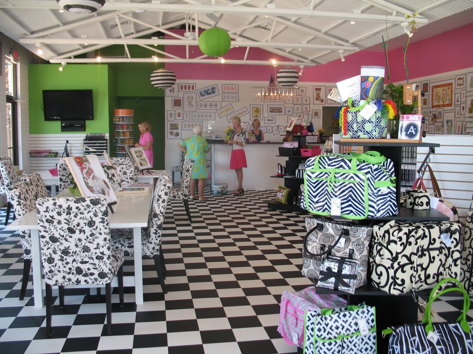 Stitch & Play with Needlepoint Tool Time BE STITCHED NEEDLEPOINT