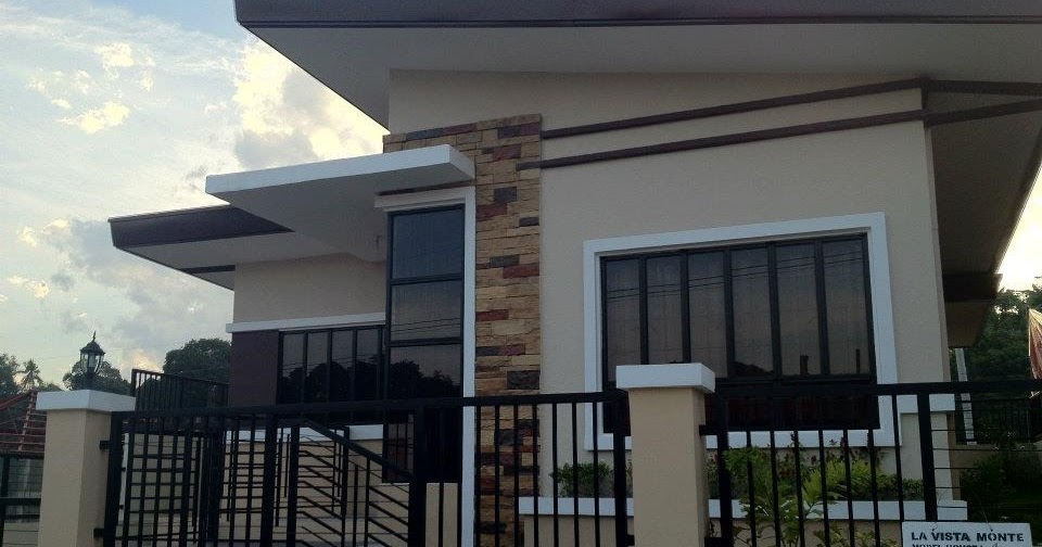Davao Home Provider FOR SALE LA VISTA MONTE HOUSES and LOTS, Davao