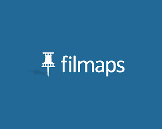 Filmaps (design minimalista)