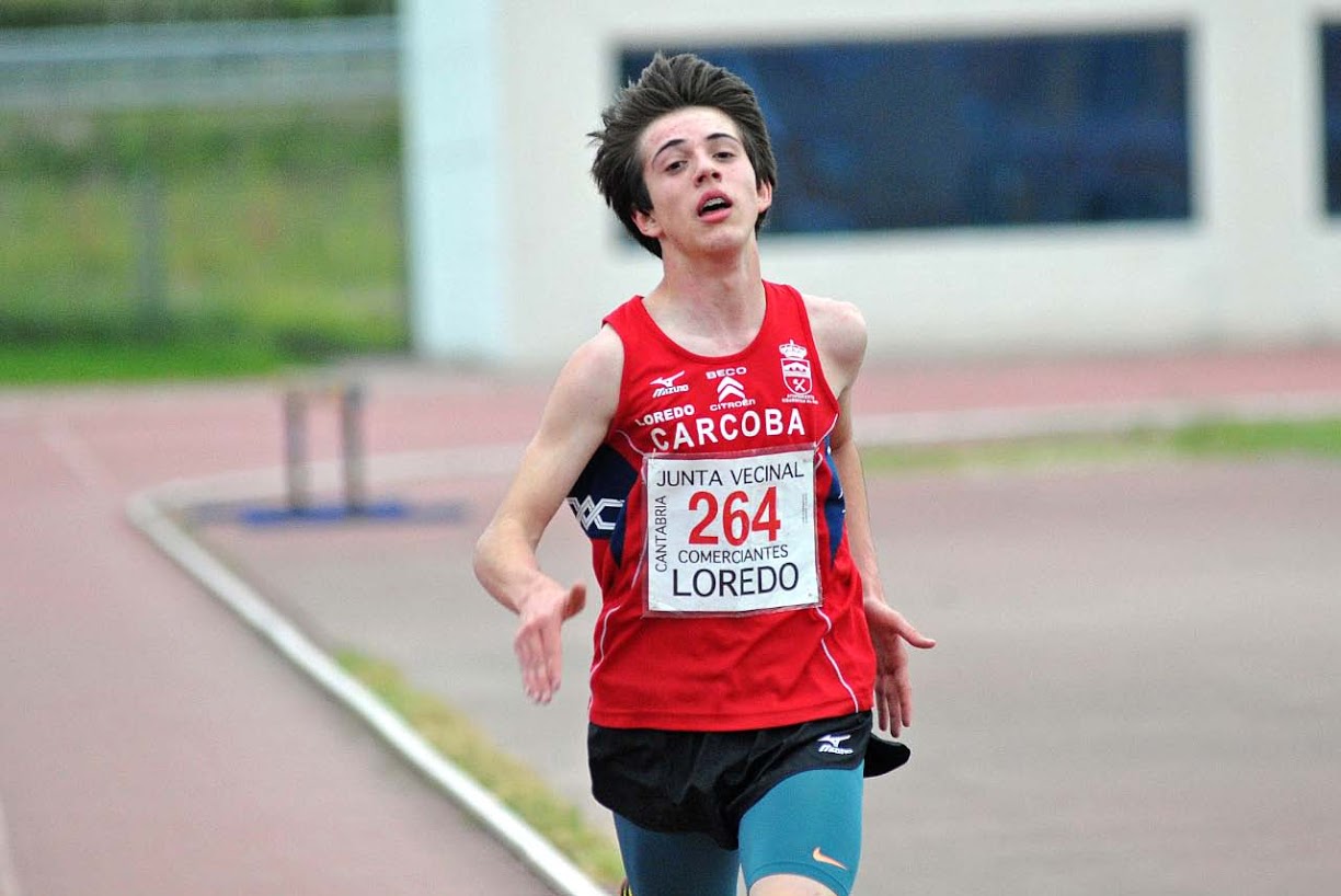 Atletismo Ribamontan al Mar Ruiz campeón regional