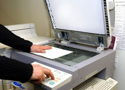 Cho thuê dịch vụ photocopy tại chỗ
