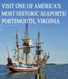 Visit Olde Towne Portsmouth, Virginia