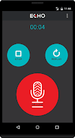 تطبيق Echo للتسجيلات الصوتية للأندرويد 2019 - صورة لقطة شاشة (4)