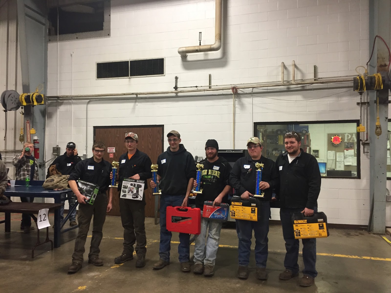 John Deere TECH Calmar 2018