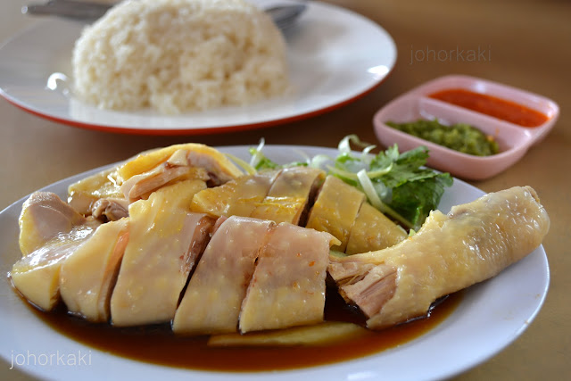 Kampung-Chicken-Rice-菜园鸡饭-Johor-Bahru