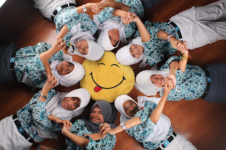 PERSAHABATAN: Agustus 2012