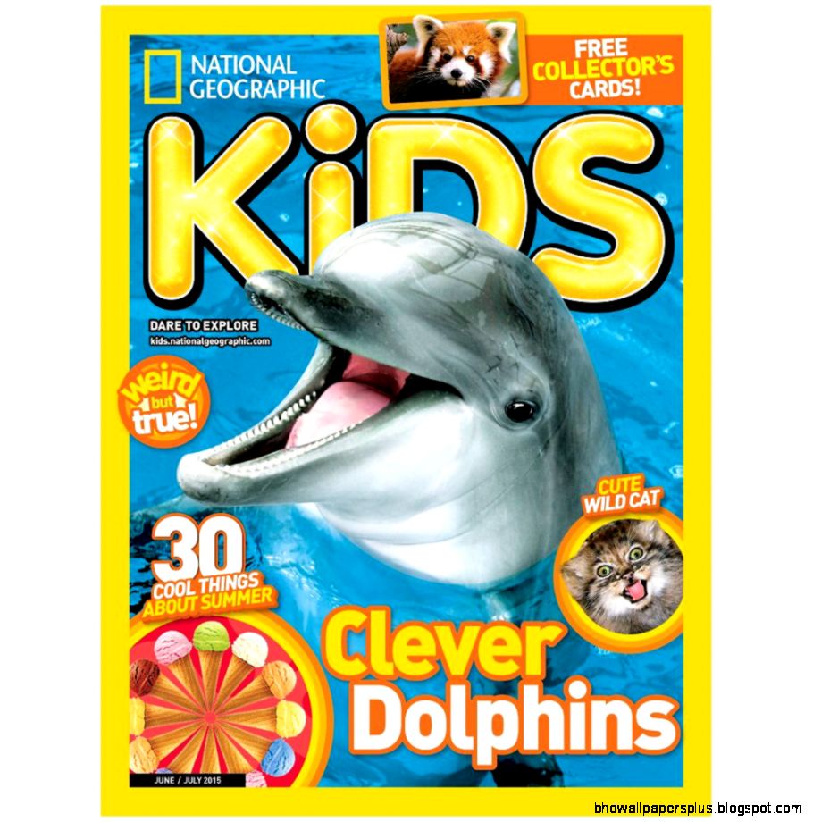 National Geographic Kids Magazine  Delivery   National