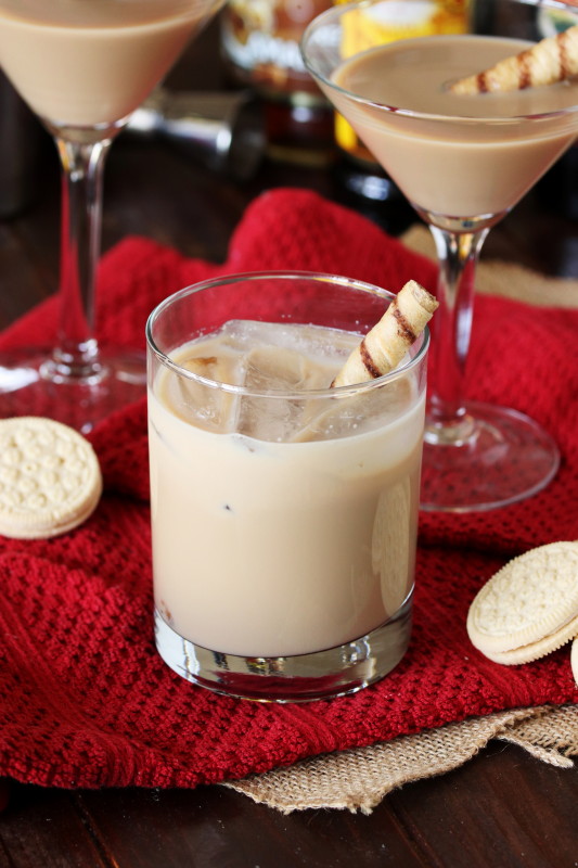 Buttered Toffee Cocktail The Kitchen is My Playground