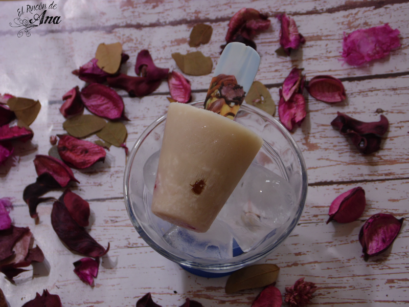 Paletas de hielo de chuches