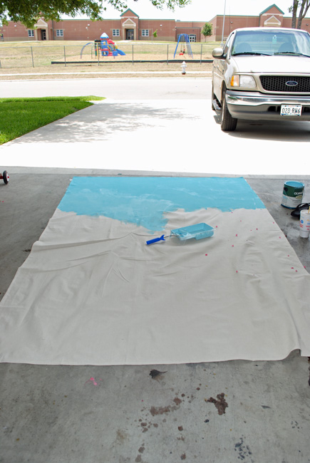 What Is A Drop Cloth & Why Do You Need Them? - Pinnacle Painting and  Decorating