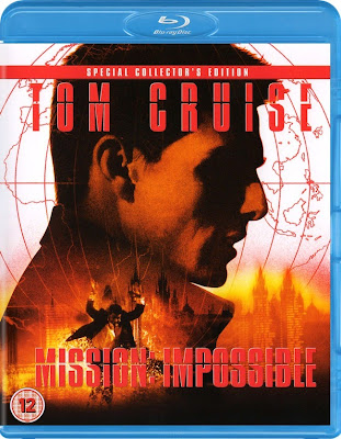 Mission Impossible (1996) Dual Audio [Hindi – Eng] 1080p 10Bit BluRay HEVC x265 1.4Gb