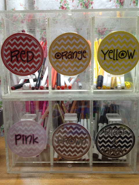 {FREEBIE} - Color Word Labels | creating &amp; teaching
