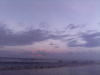 Kuakata sea beach Kuakata sea beach
