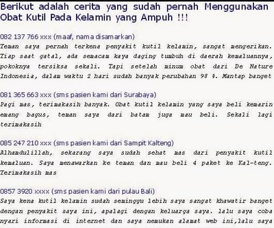testimoni kutil kelamin testimoni kutil kelamin