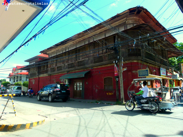 ancestral houses of balayan, batangas