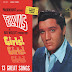 1962 Girls! Girls! Girls! Soundtrack - Elvis Presley