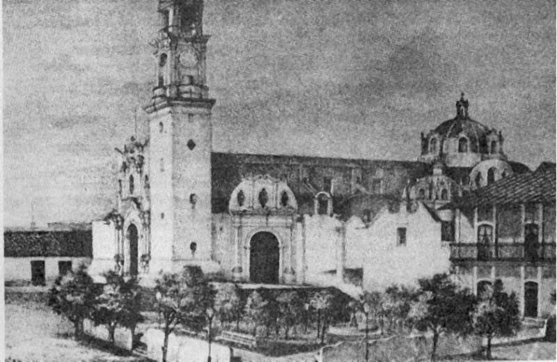 La Historia de Xalapa
