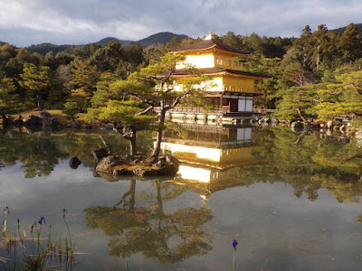 templo dorado kioto
