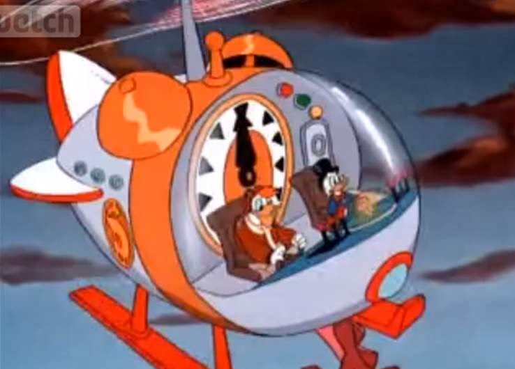 News and Views by Chris Barat DUCKTALES RETROSPECTIVE Episode 66