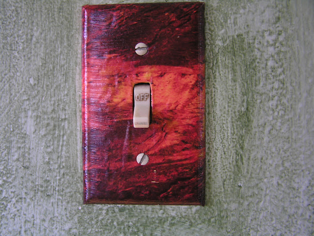 lightswitch plate cover