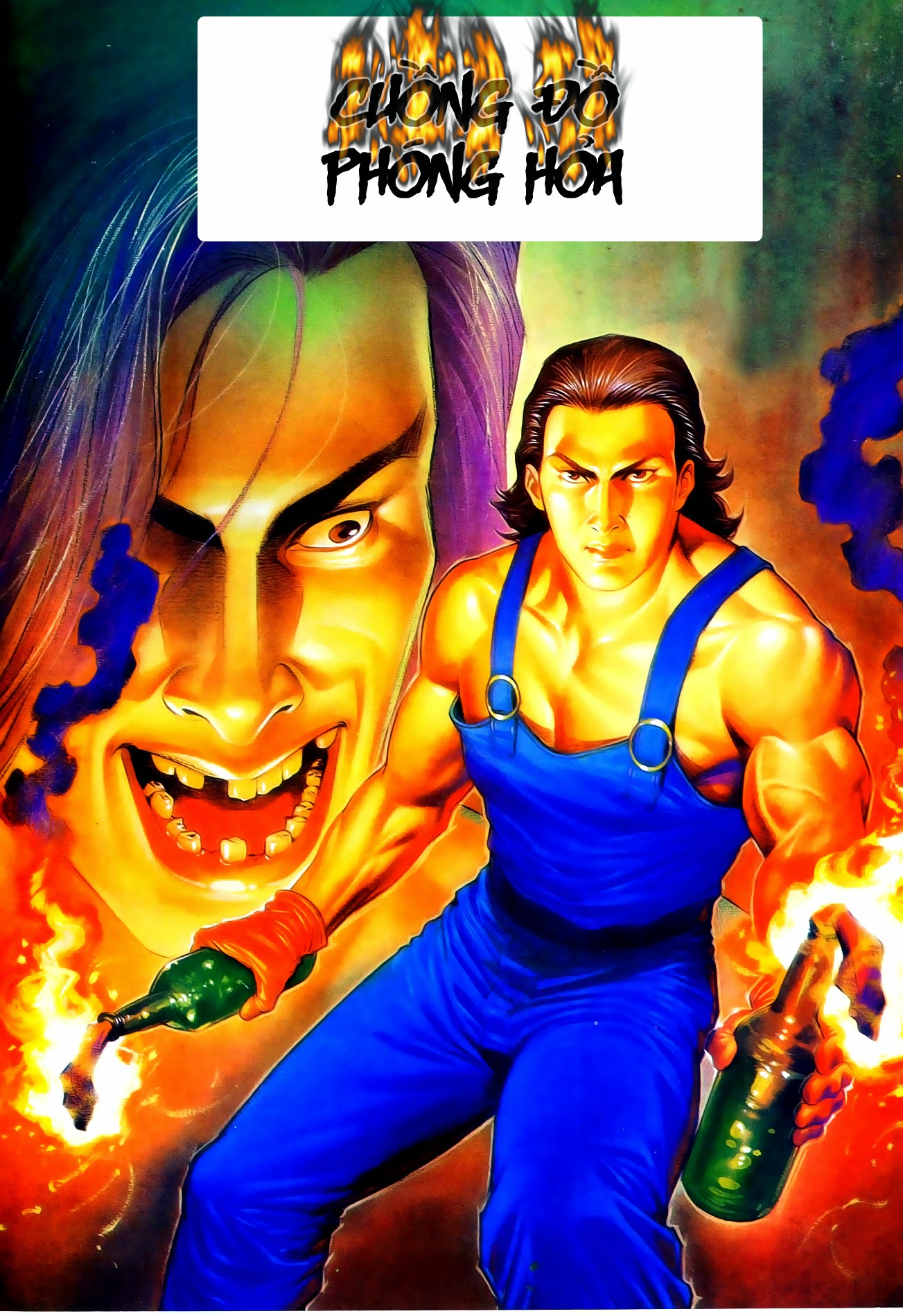 Người Trong Giang Hồ chap 67 - Trang 1