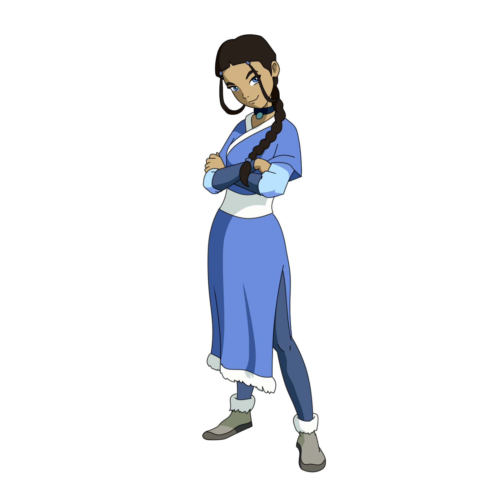 Render Avatar Lenda De Aang 