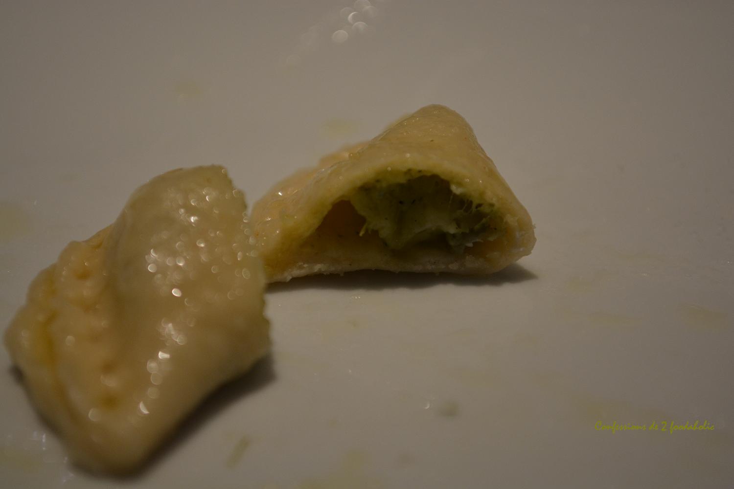 Ravioles comme des ravioles de Romans ! | Confessions de Foodaholic