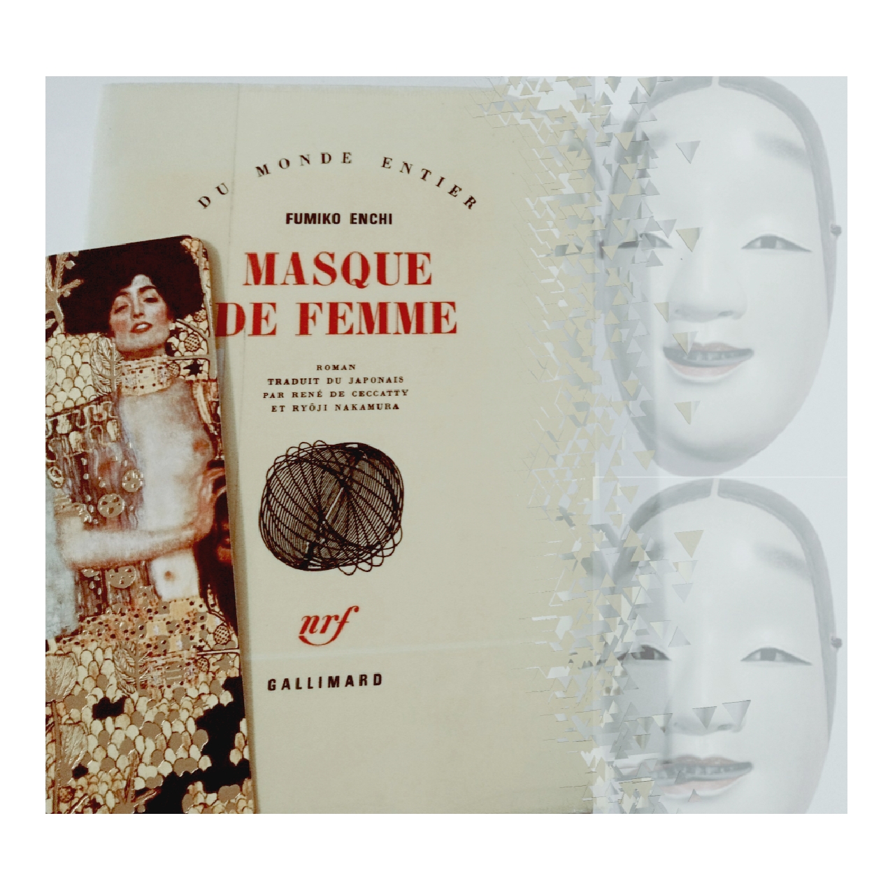 Organizando o caos Lendo mulher japonesa Fumiko Enchi