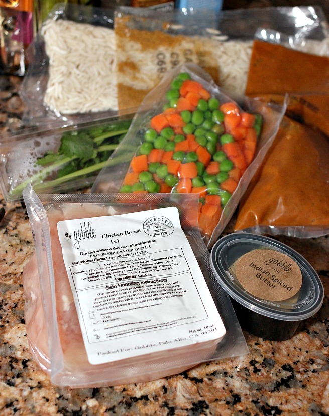 We Tried The 10 Minute Dinner Kit from Gobble. Did It Measure Up? A