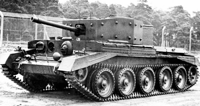 Panzerserra Bunker- Military Scale Models in 1/35 scale: Crusader Mk ...
