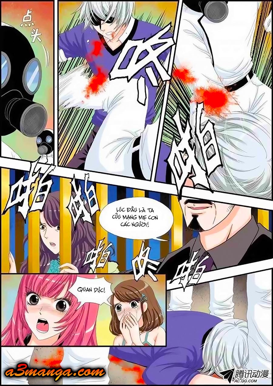 Hào Môn Điềm Tâm Chap 17 - Next Chap 18