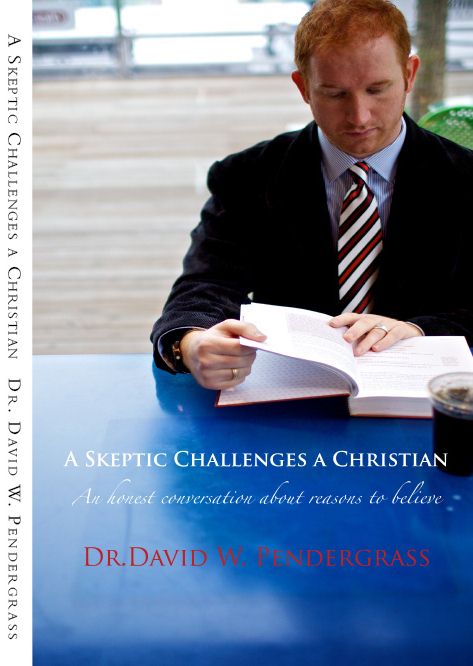 Click image to buy David's book on Amazon