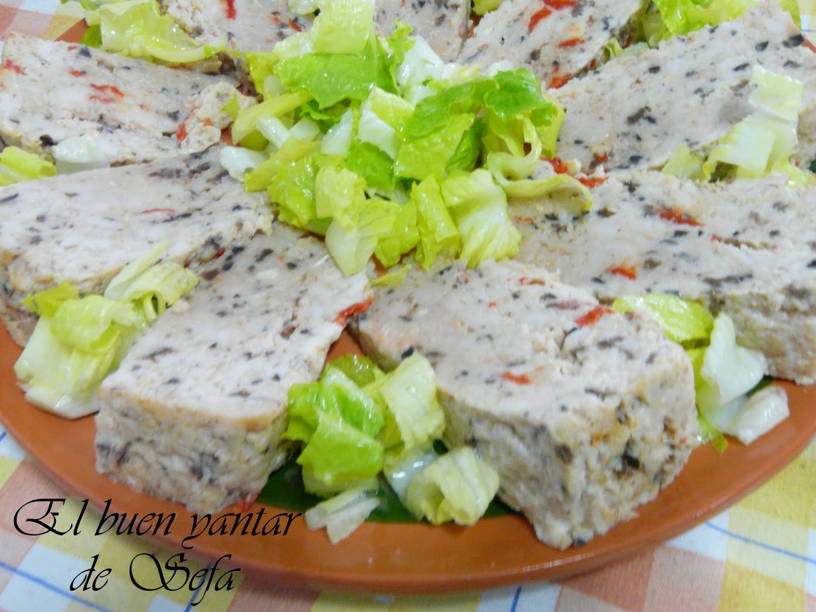 El buen yantar de Sefa PASTEL DE CARNE EN OLLA RÁPIDA