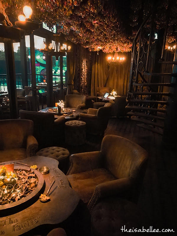 Isabel Lee Malaysian Beauty & Lifestyle Blogger [Nightlife] The Iron