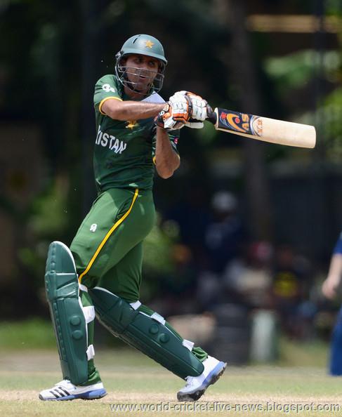 Pakistan Cricketer Abdul Razzaq world Cricket