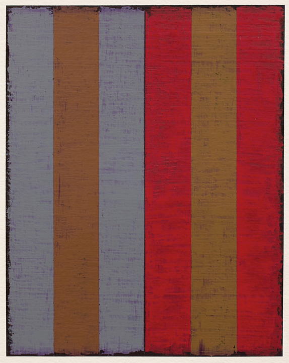 STEVEN ALEXANDER J O U R N A L New Works on Paper