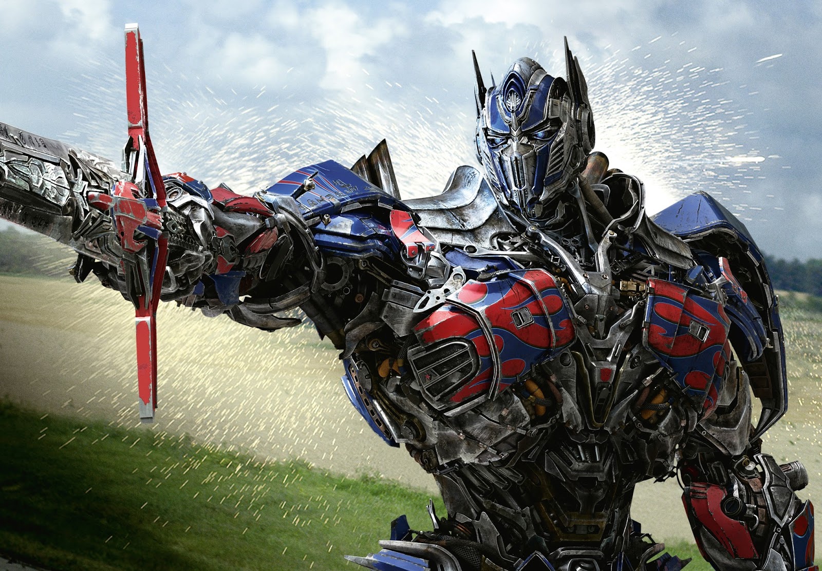 Crítica Transformers La era de la extinción Crítica Transformers La era de la extinción