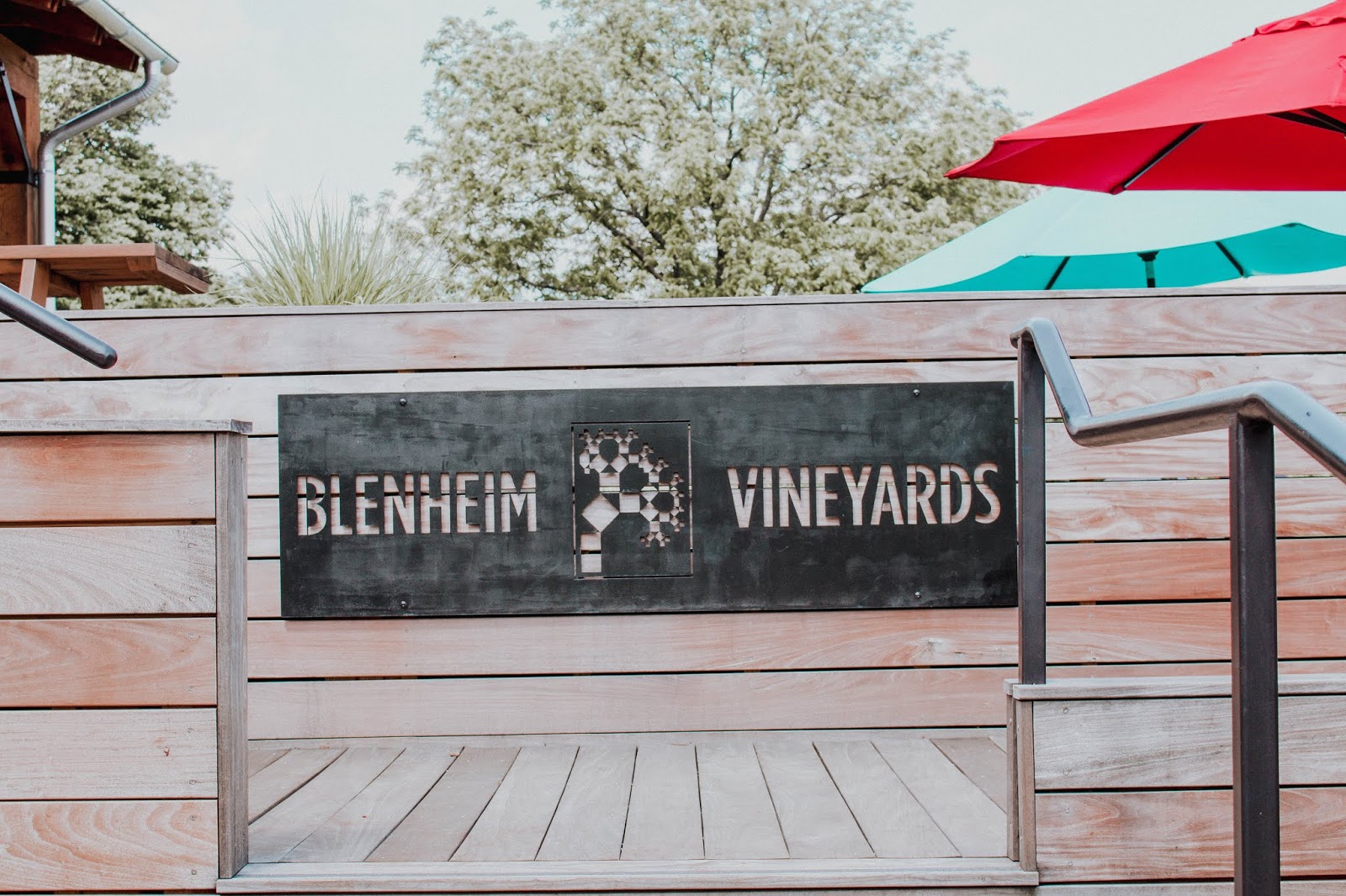 Blenheim Vineyards Sartorial Meanderings