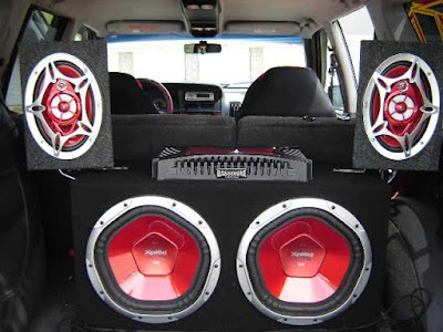 sony xplod subs and speakers crap cheap system worst seen on forums saxo vtr