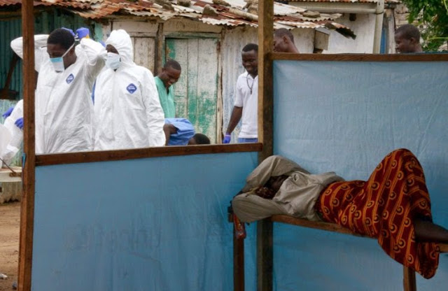 Ebola ameaça existência da Libéria, diz ministro liberiano