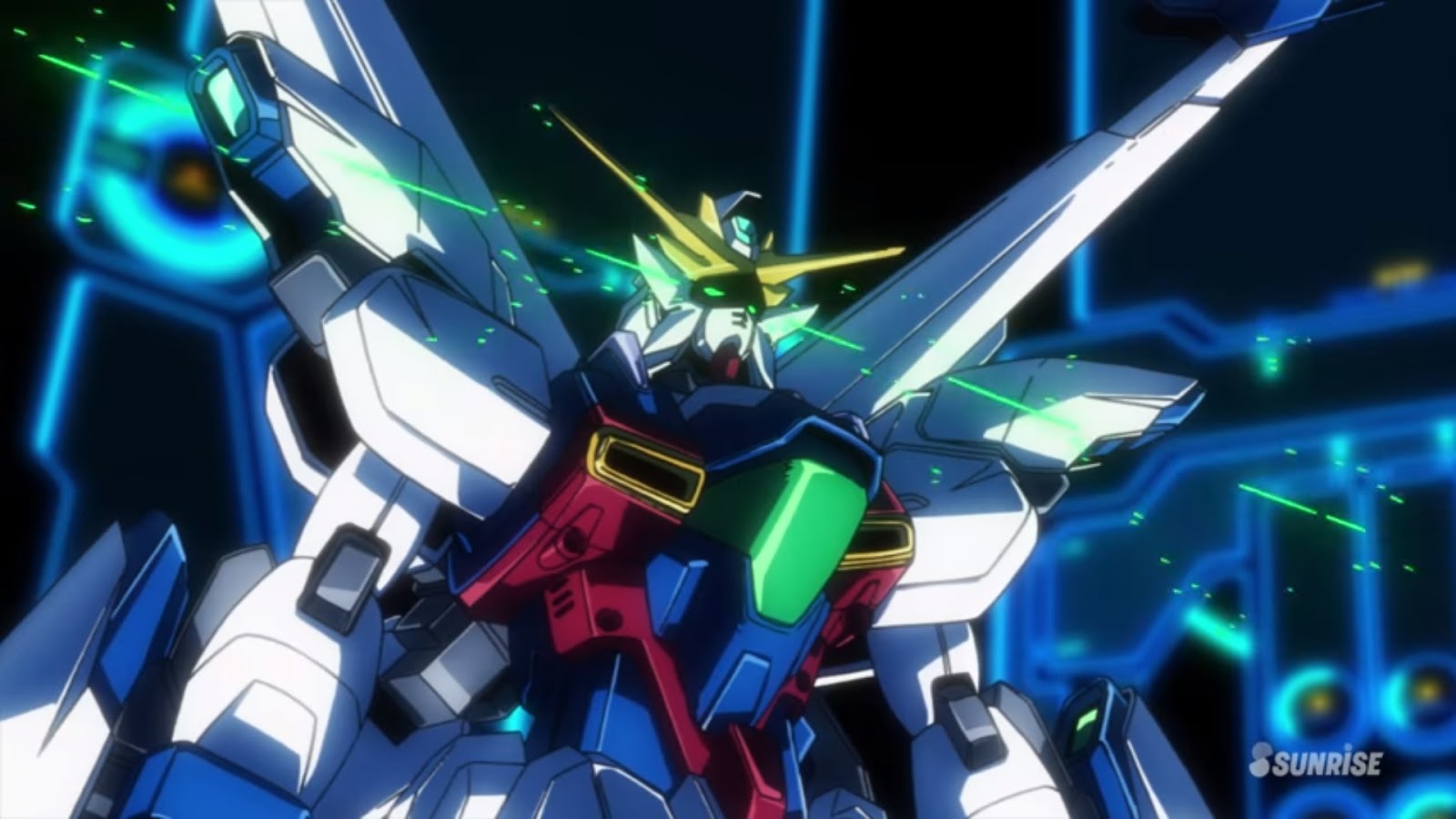 Gundam Build Fighters GM's Counterattack Starts Streaming at Gundam.info