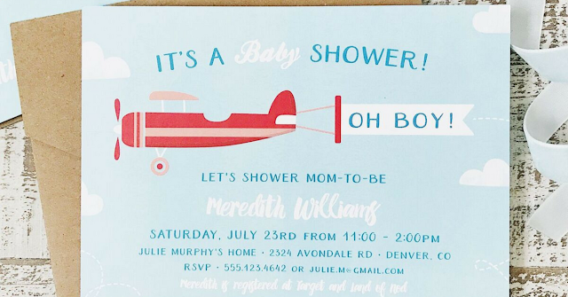 Baby shower invitation ideas, baby shower, ideas, baby, pregnancy, unique, winter, fall, summer, spring, for girls, for boys, gender neutral,