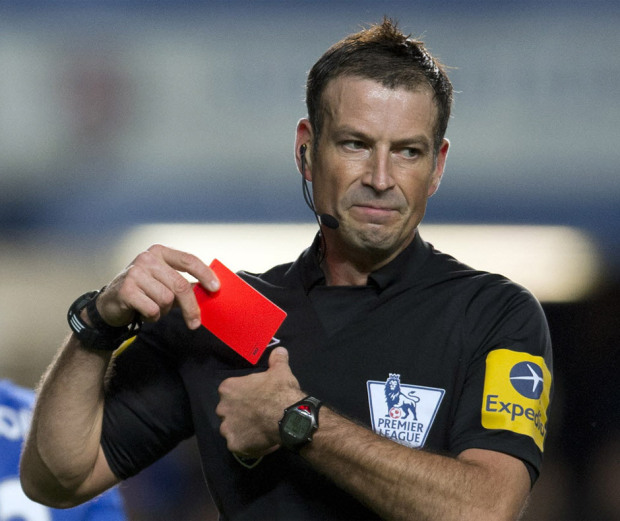 The Turnip News Understandably Depressed Soccer Referee Thinks To Self