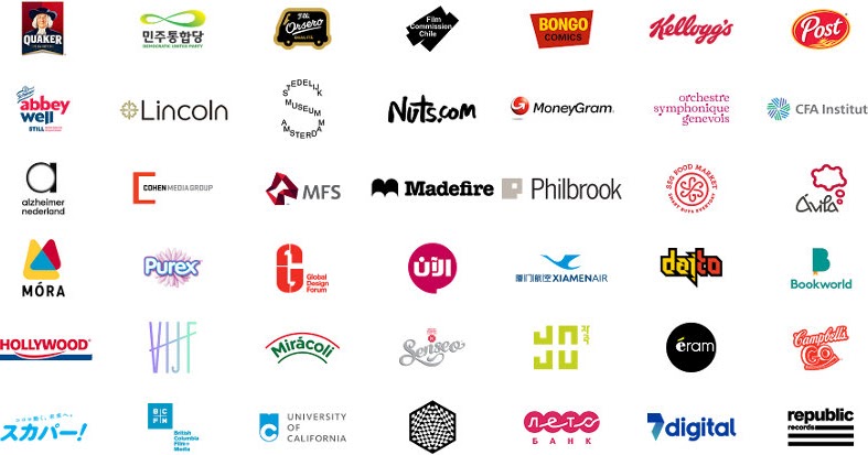 The Branding Source: Logo round-up: Supplement 2012