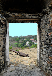 Vila dos Remédios - Fernando de Noronha