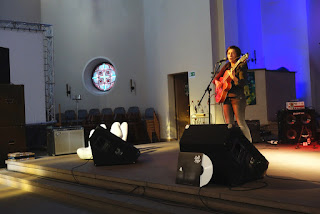 02.09.2017 Dortmund - Pauluskirche: Call Me Mary