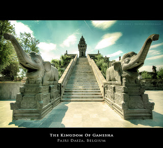 The Kingdom Of Ganesha, Belgia | 7 Hal Bernamakan Indonesia di Dunia
