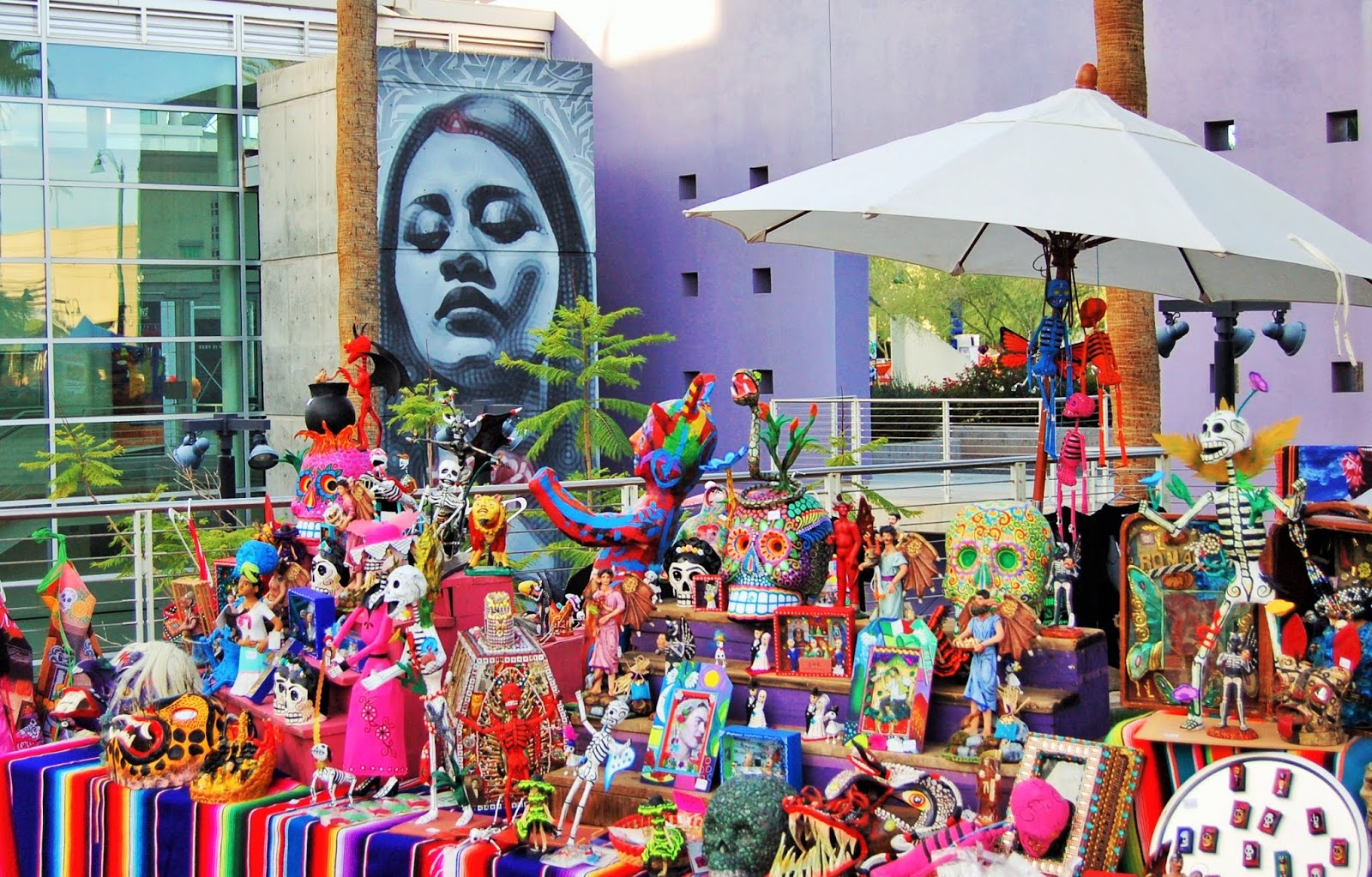 MesaZona > Table of Contents Here's The Menu. Enjoy Dia de Los